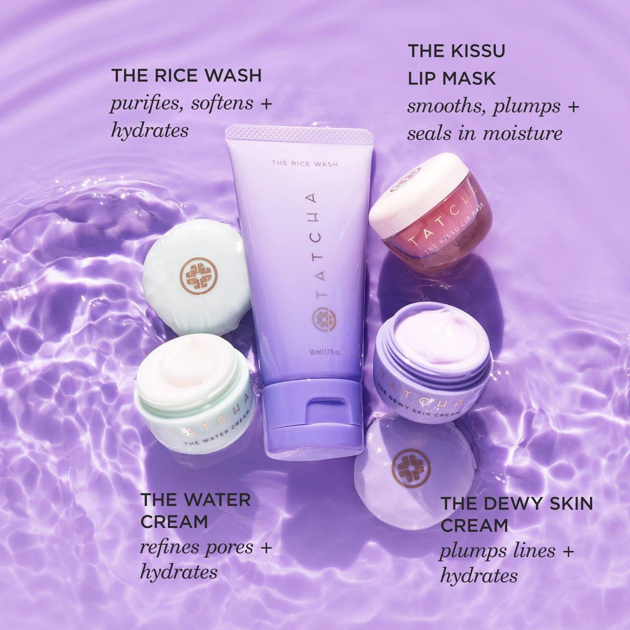 Tatcha set