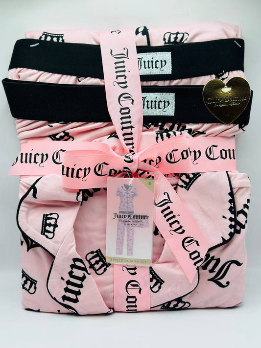 Juicy couture pajama set