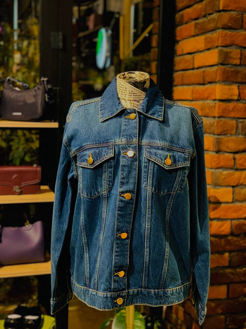 Michael kors jacket size medium