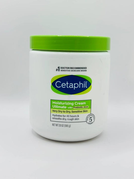 Cetaphil  moisturizing cream