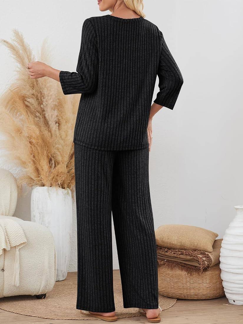 LILLUSORY Womens Pajama Outfits