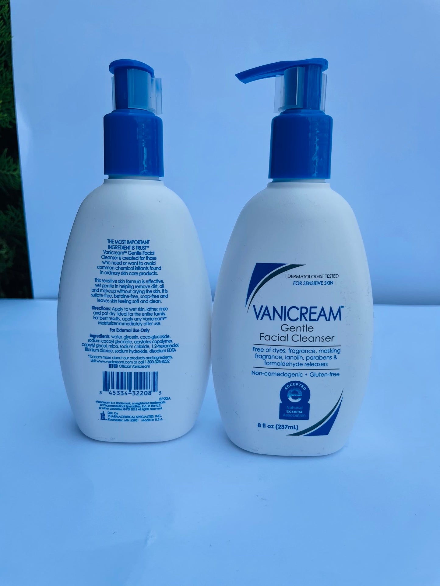 Vanicream Cleanser