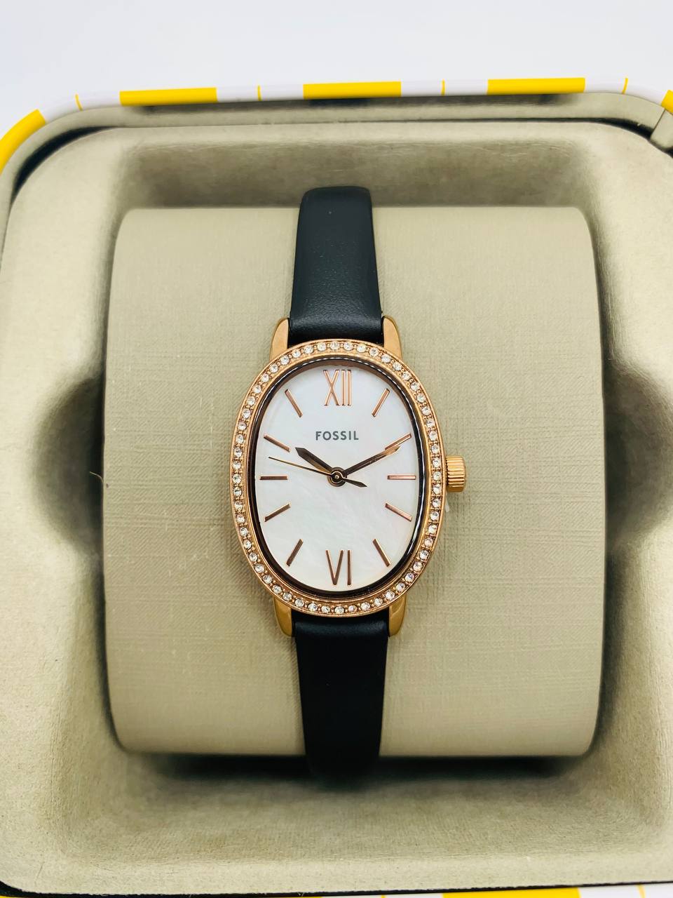 Fossil watch