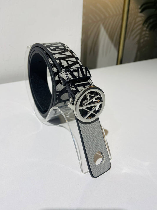 Armani Exchange belt