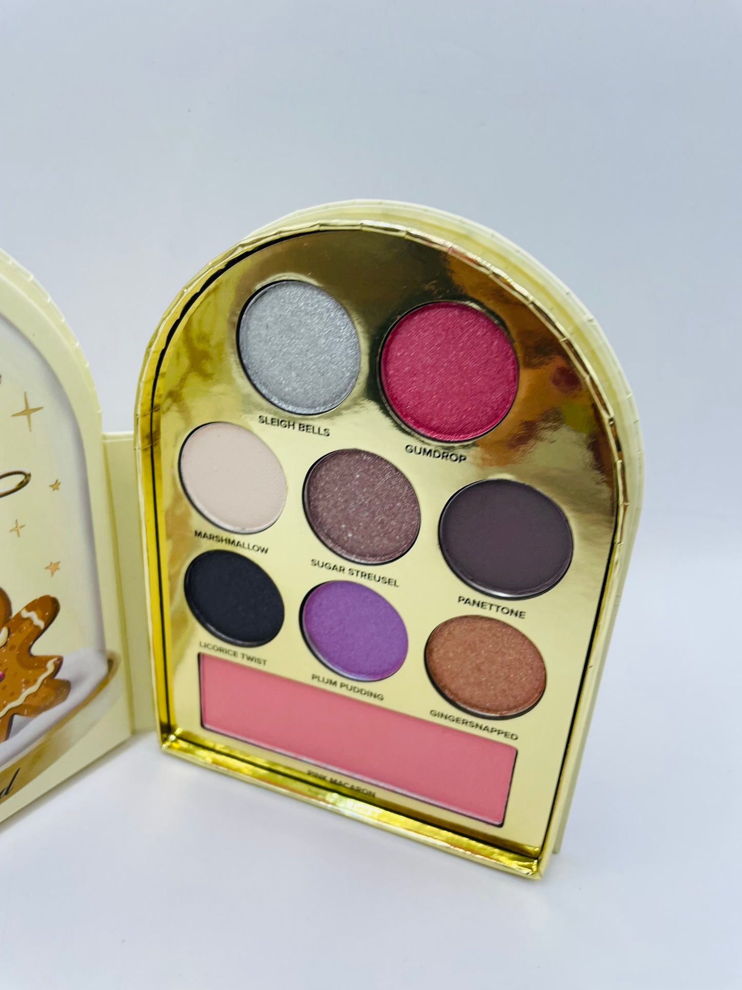 Too faced eye shadow