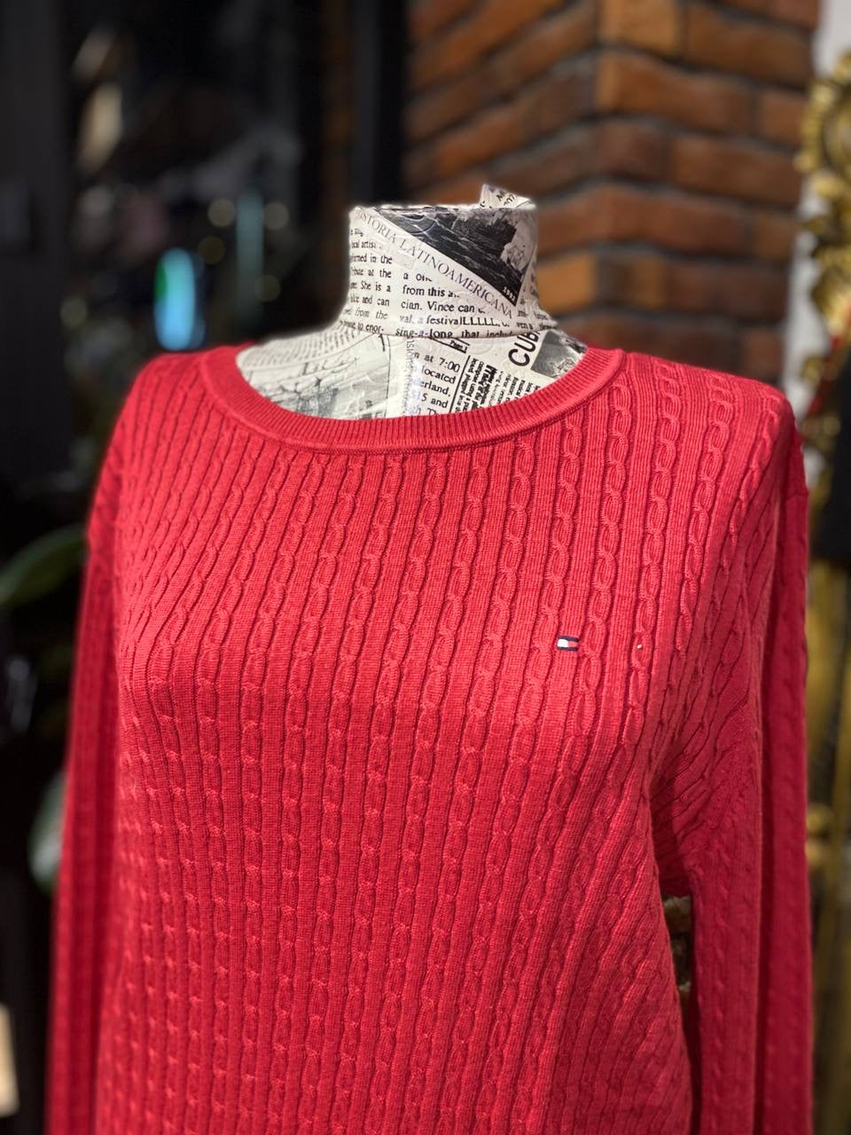 Tommy Hilfiger sweater size x-large