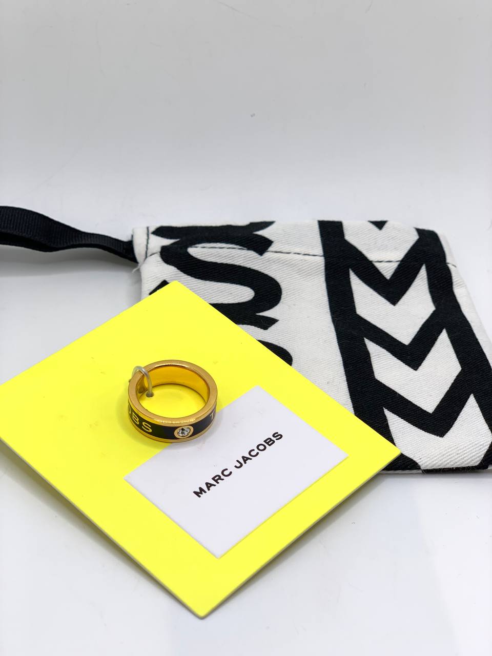 Marc jacobs ring