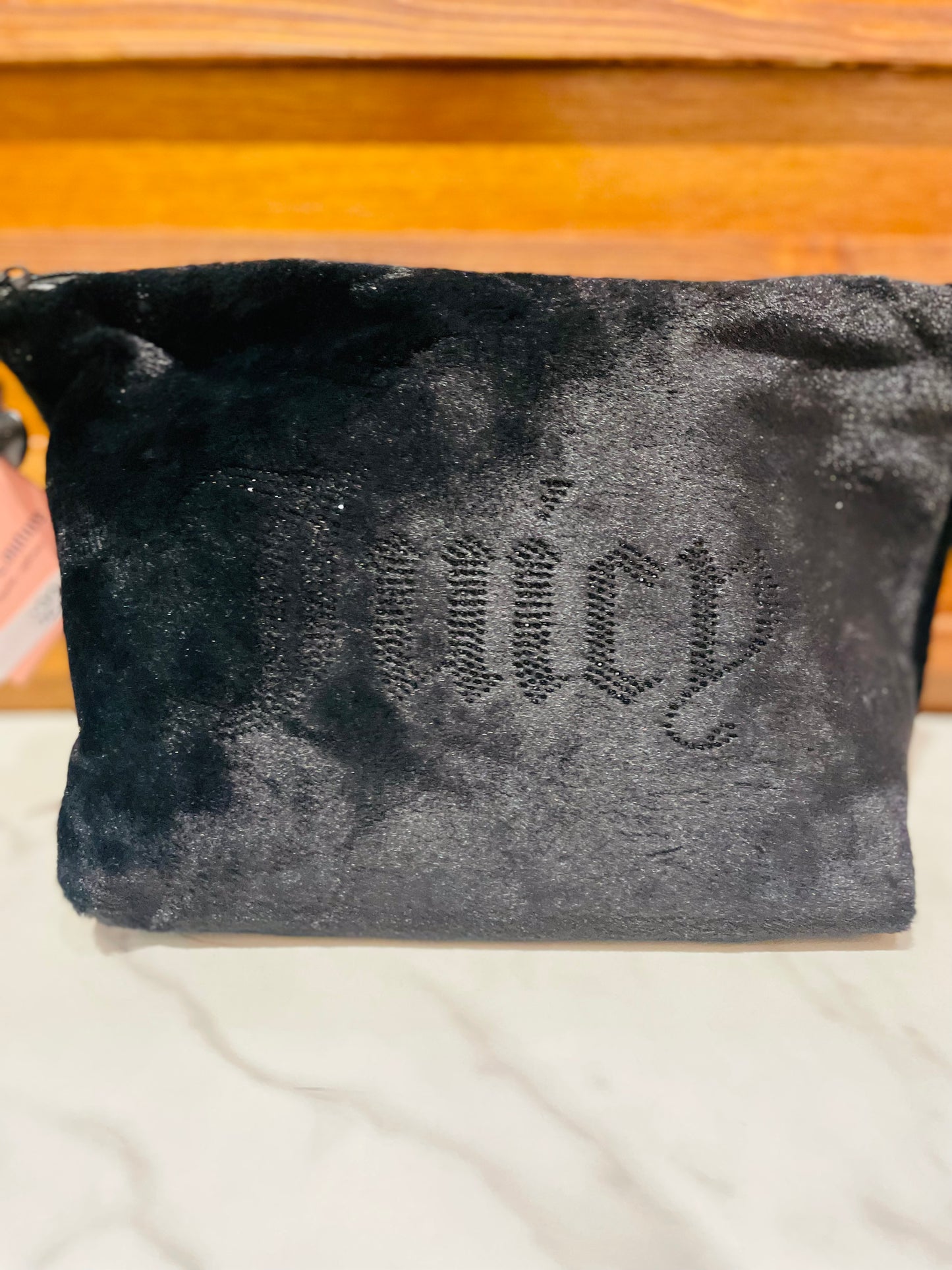 Juicy couture make up bag