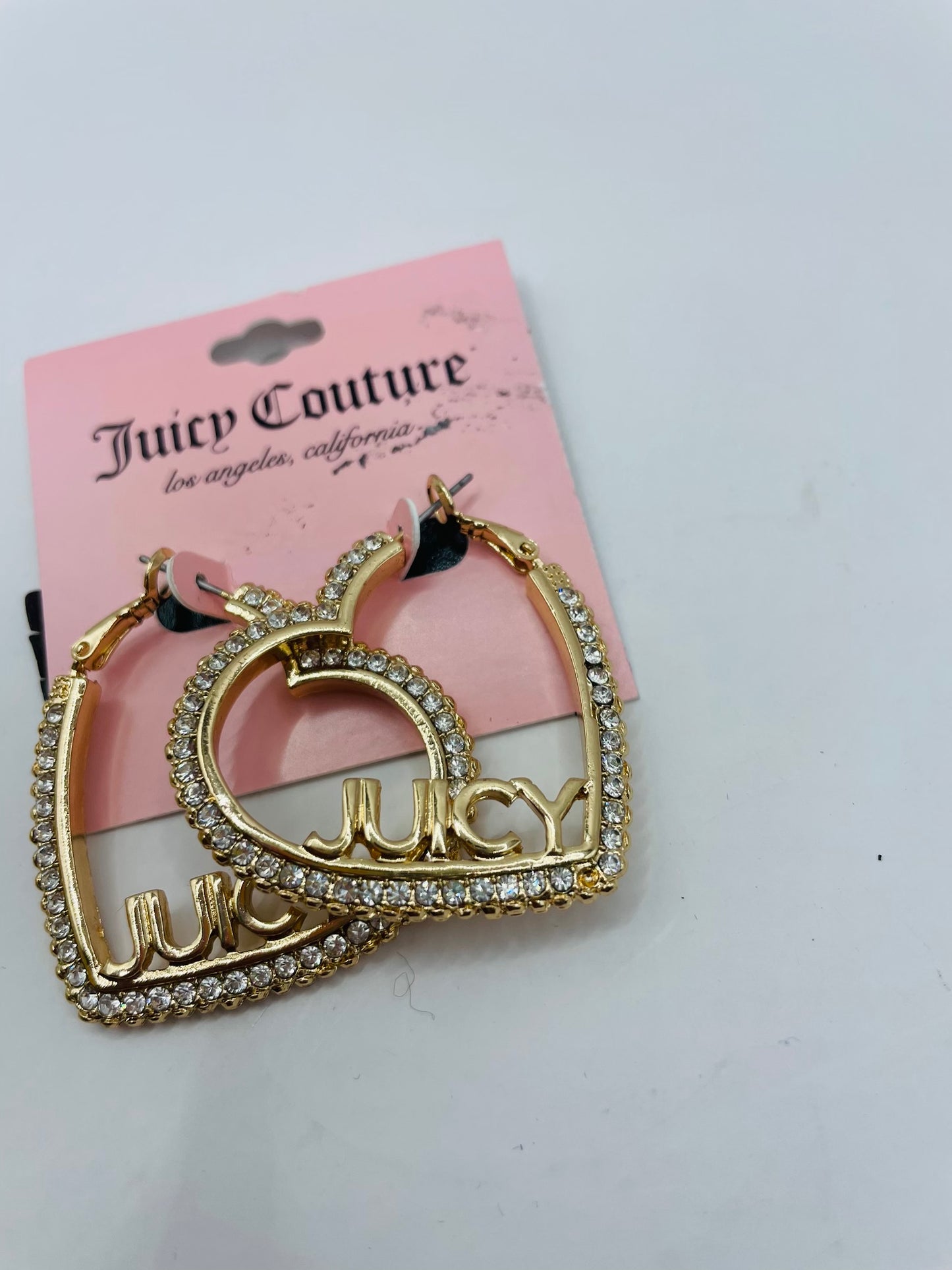 Juicy couture earring