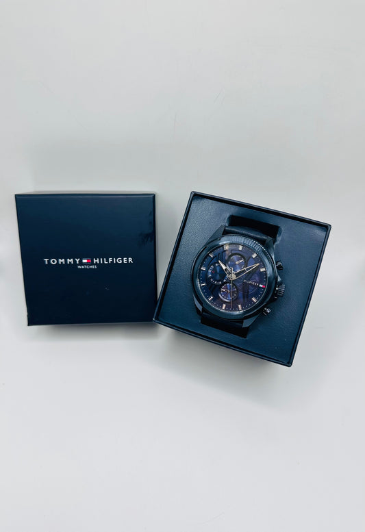 Tommy Hilfiger watch