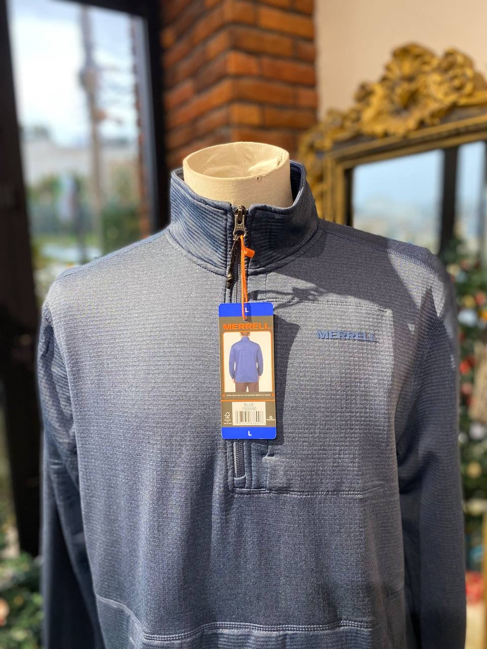 Merrell sweater