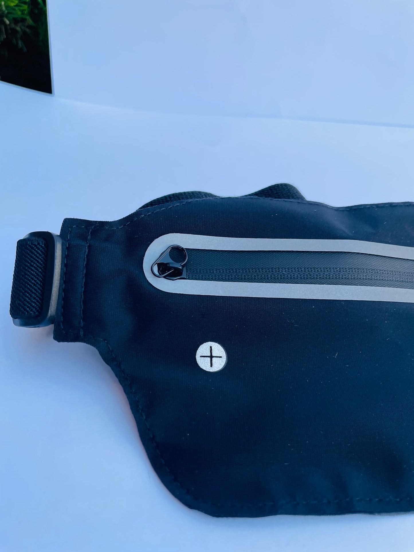 New balance belt bag