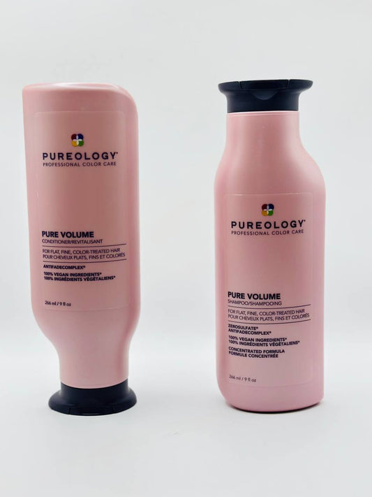 Purelogy  shampoo & conditioner