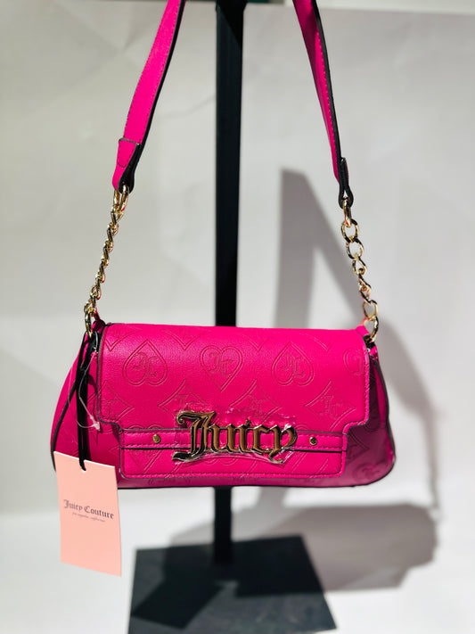 Juicy couture shoulder bag