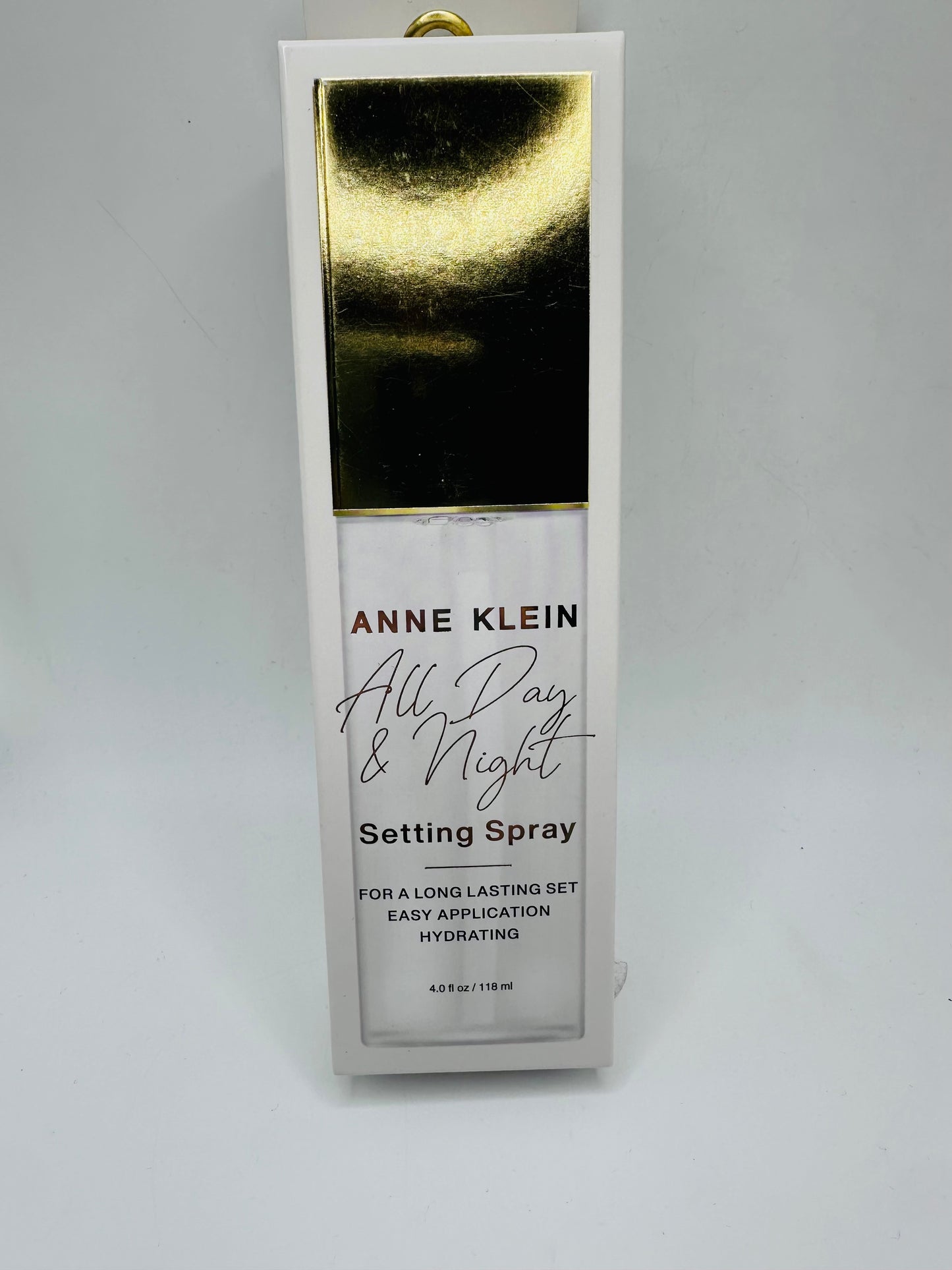 Anne Klein setting spray