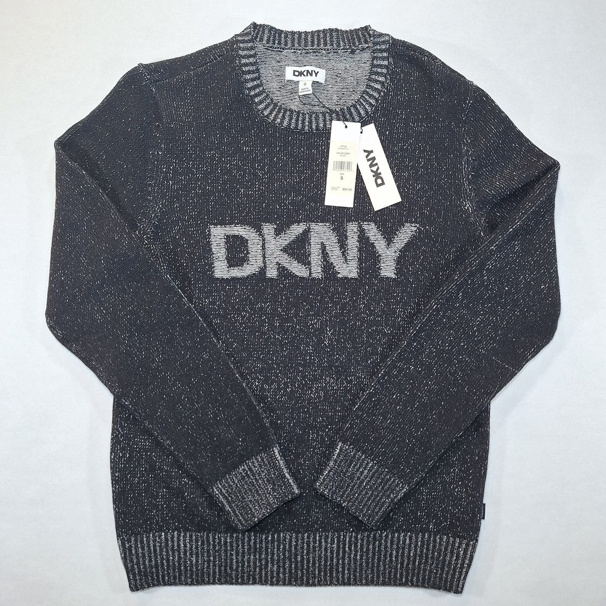 Dkny sweater size large