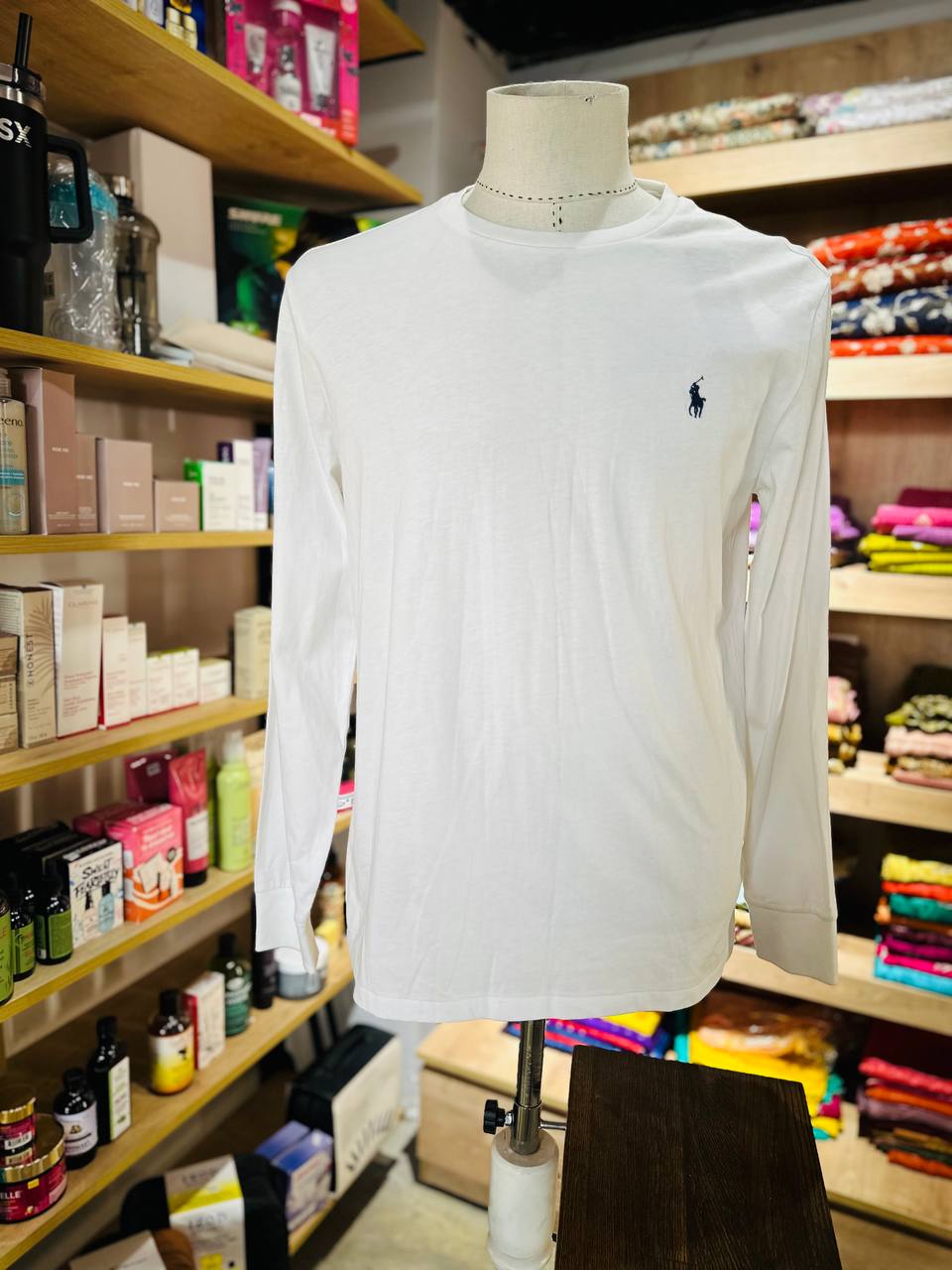 Ralph Lauren polo long sleeve shirt