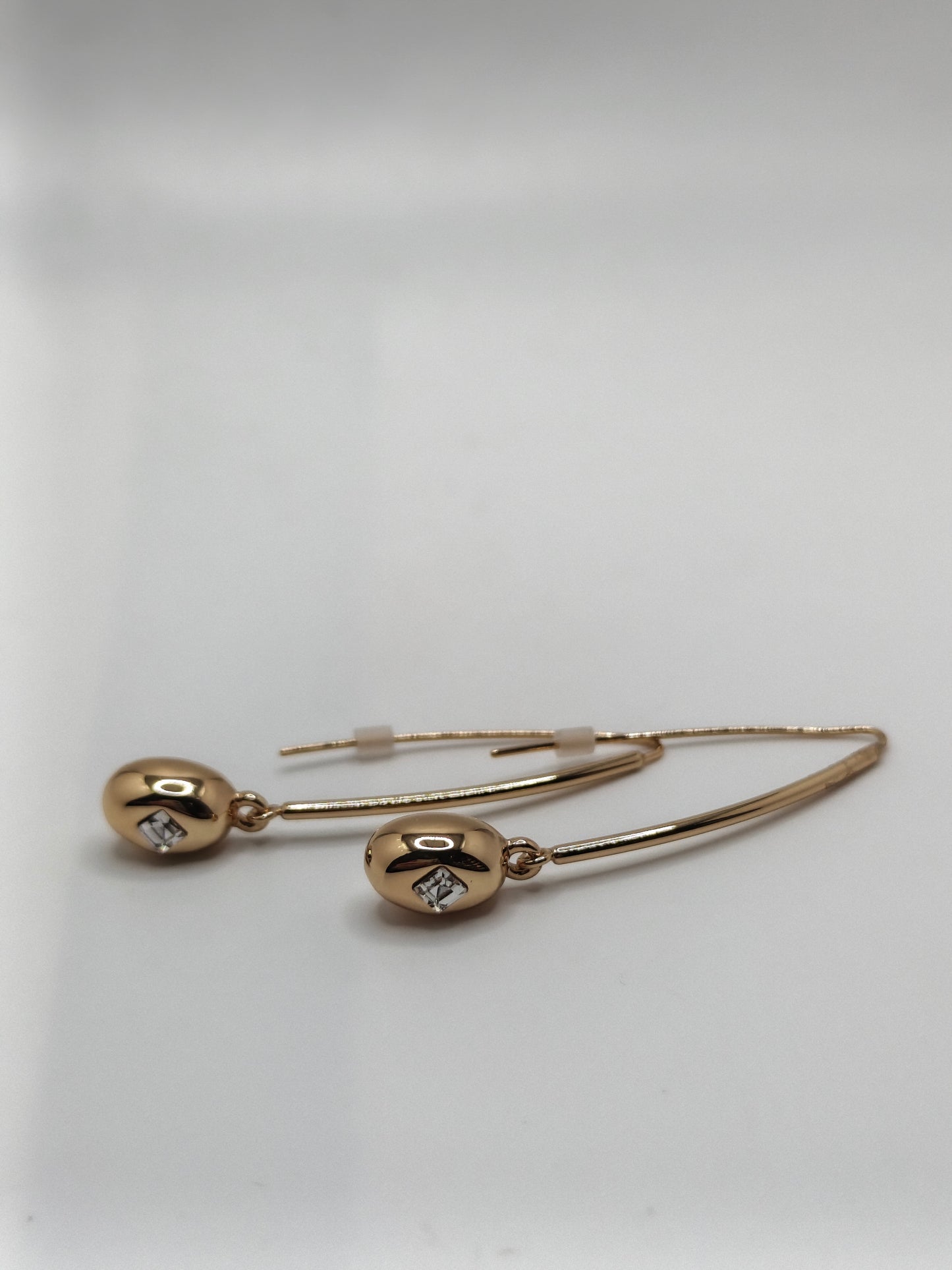 DKNY earrings