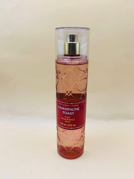 Bath and body works body mist