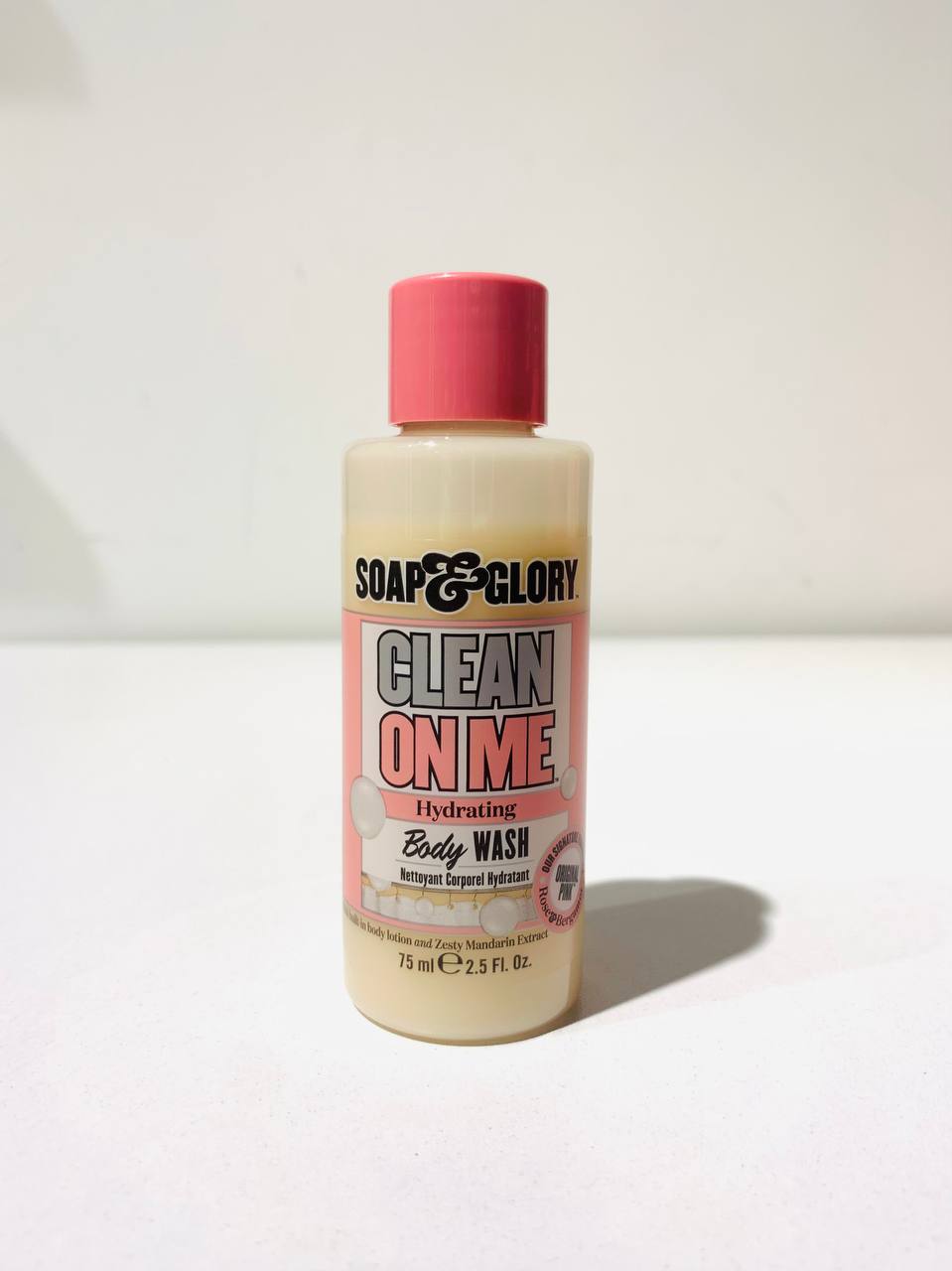 Soap & Glory A Twist Of Pink Gift Set