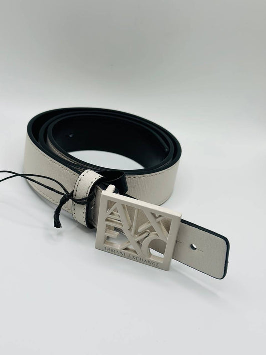 Armani exchange belt