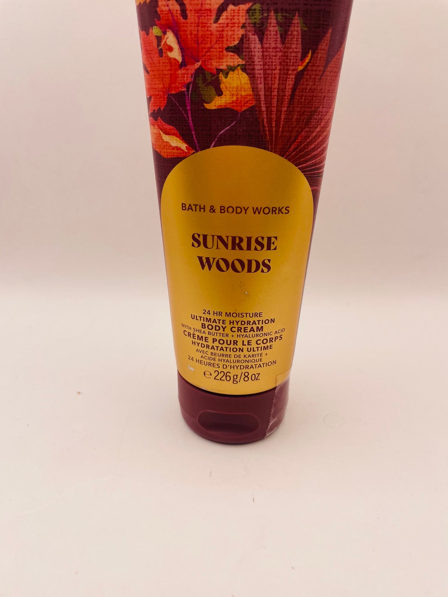 Bath and body works body lotion