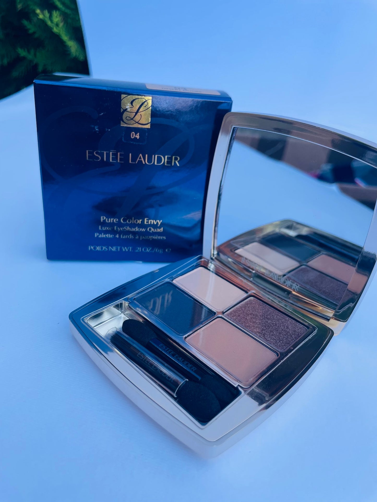 Estée Lauder eyeshadow