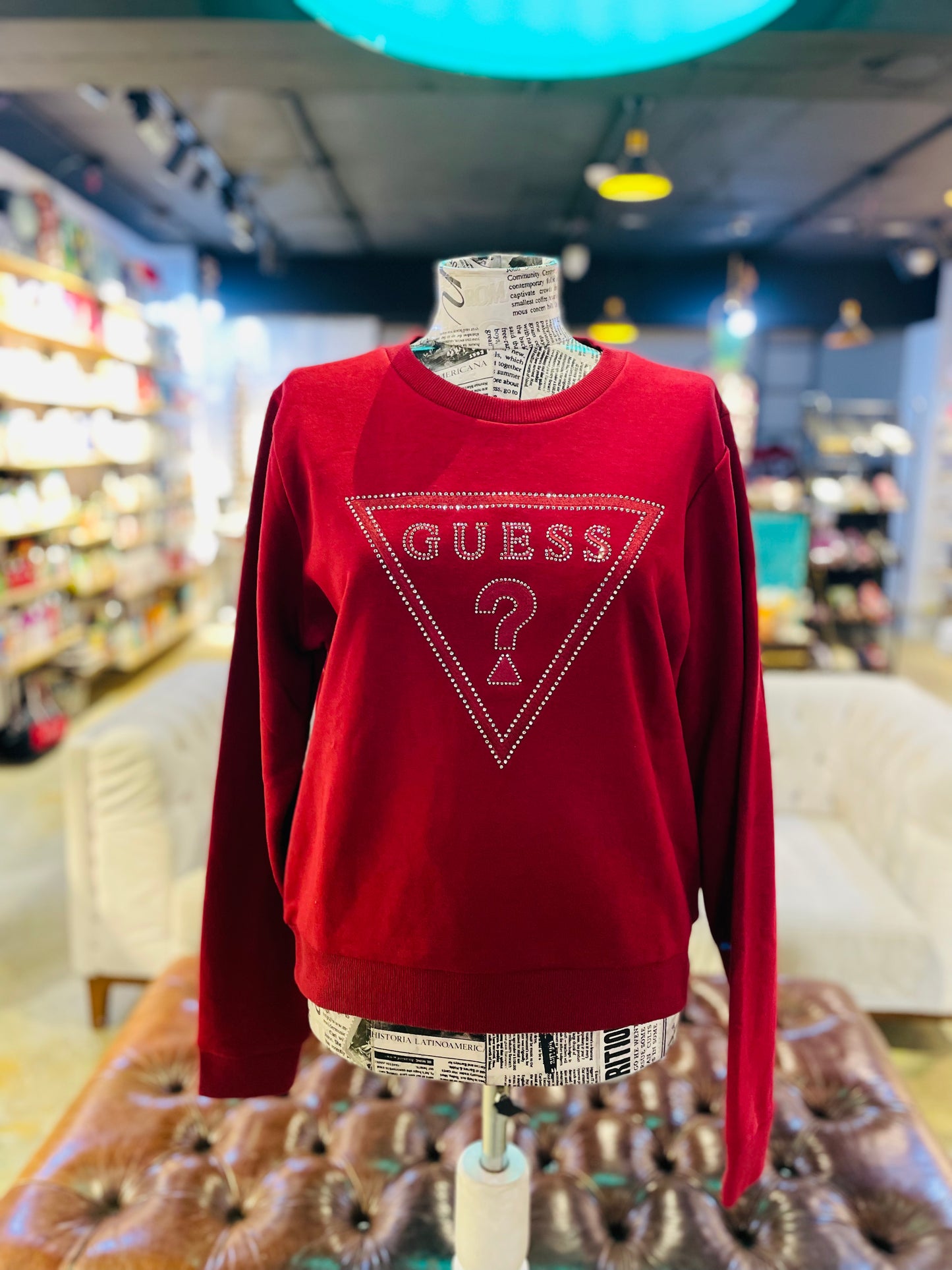 Guess sweater