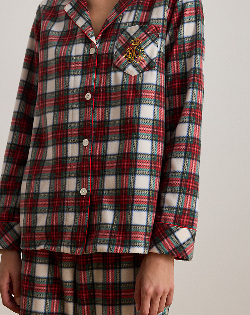 Ralph lauren pajama set size small