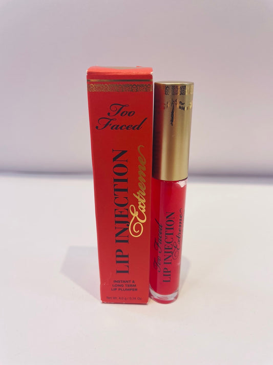 Too faced lip injection