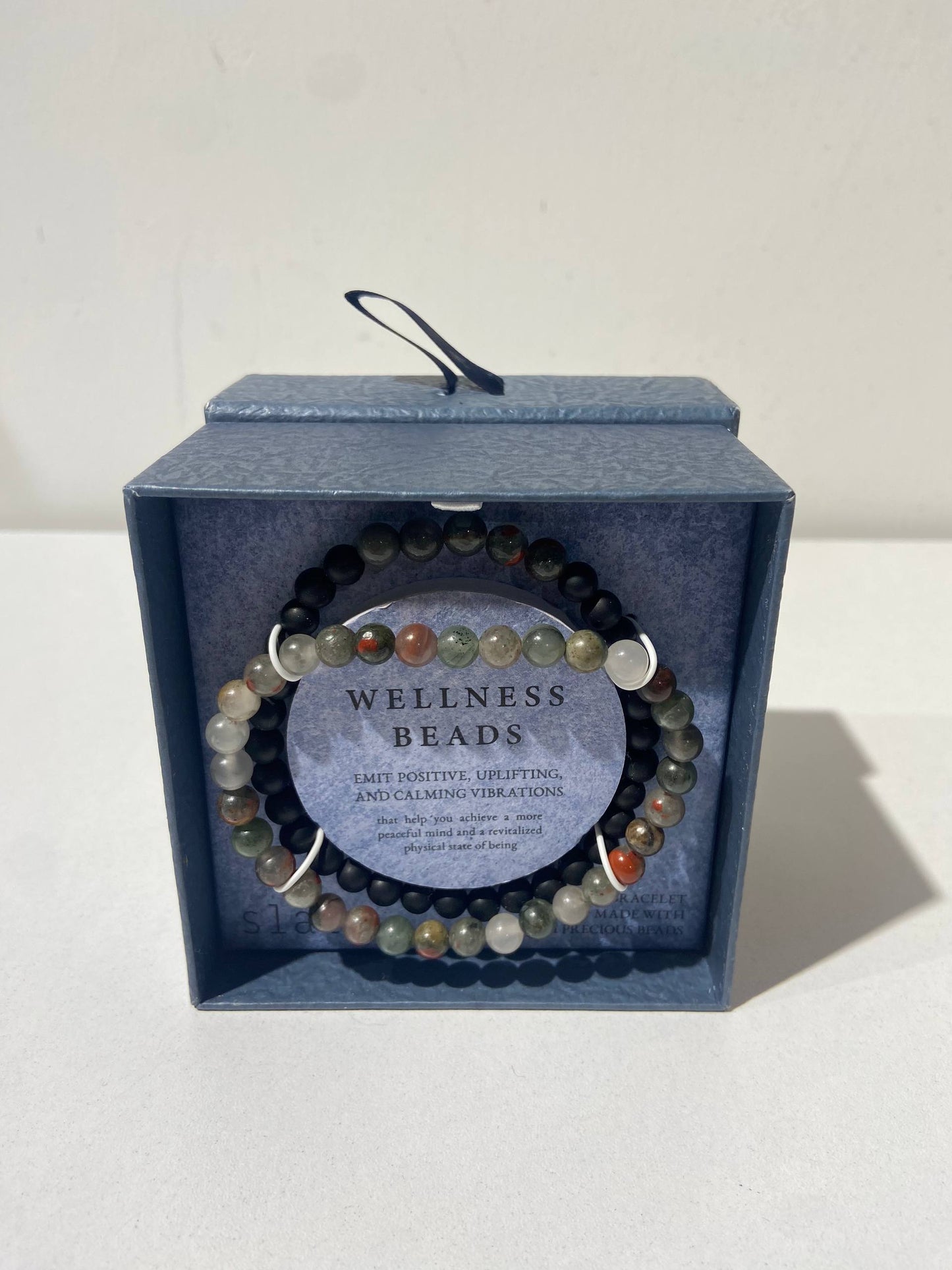 Wellness Beads bracelet