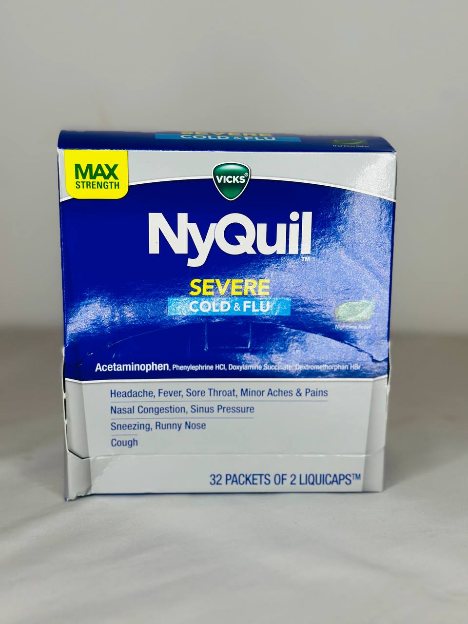 Day quil cold & flu
