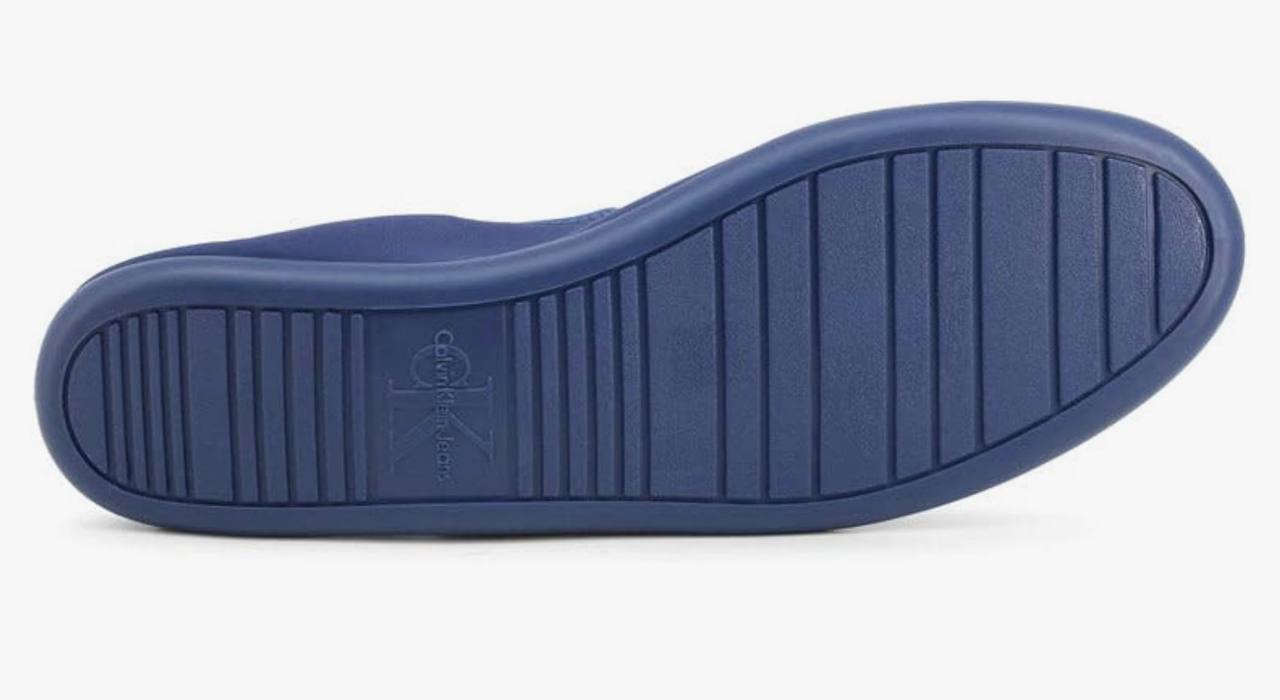 Calvin Klein slipper shoes