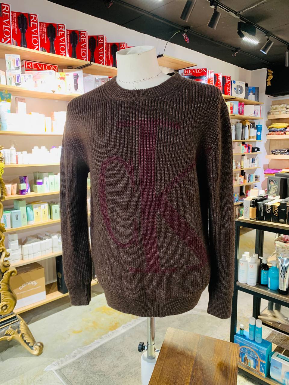 Calvin Klein men’s sweater