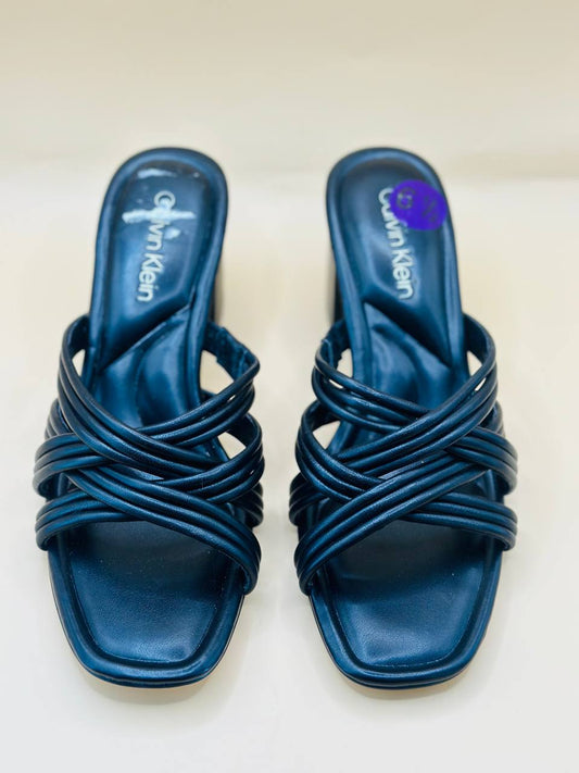 Calvin Klein sandal size 37