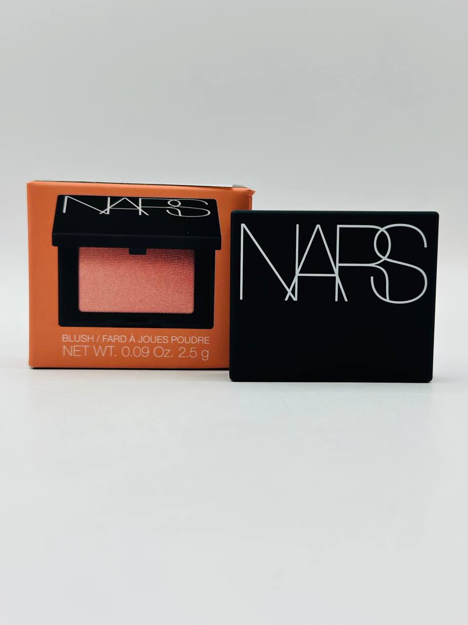 Nars blush orgasm