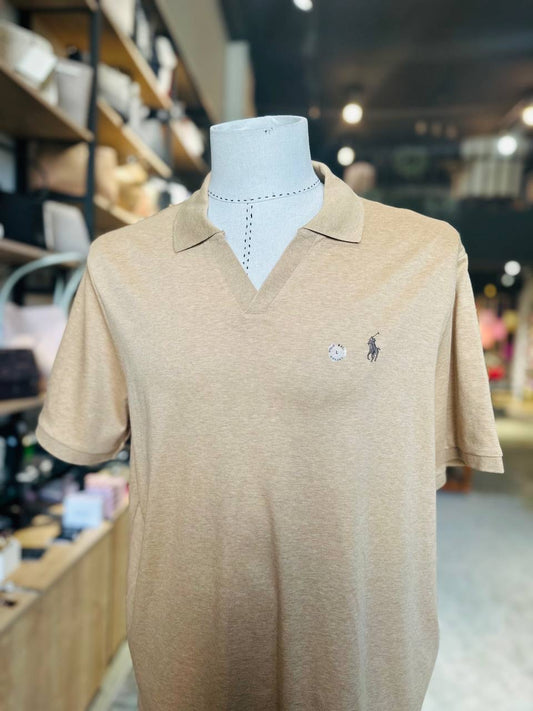 ralph lauren shirt size large