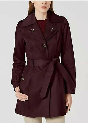 London fog coat