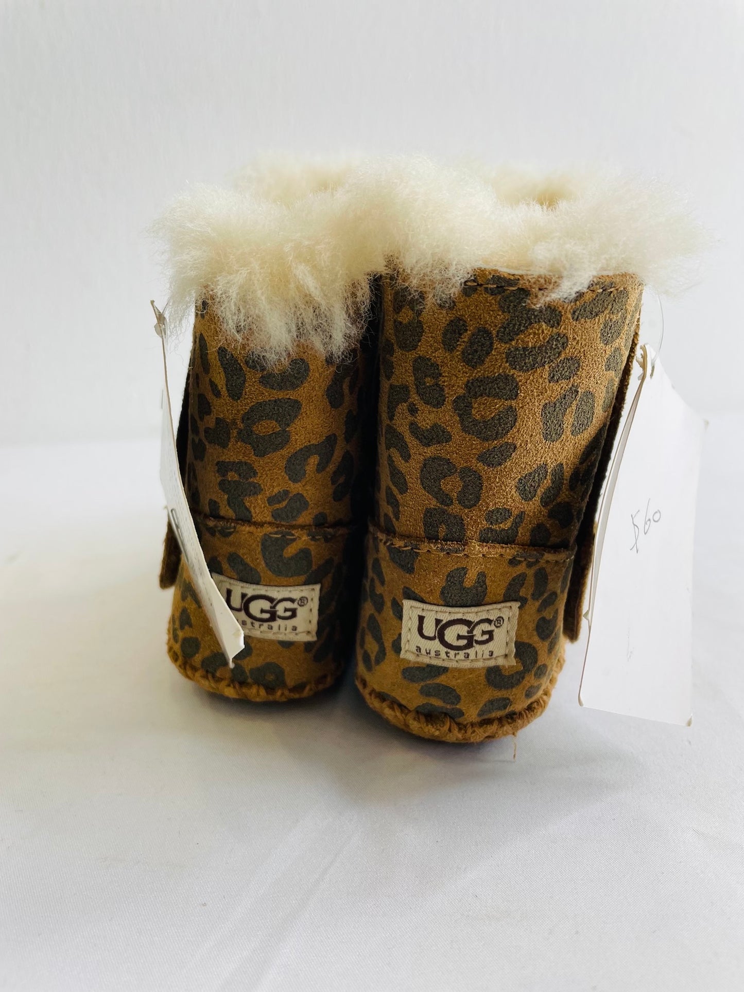 Ugg baby boots