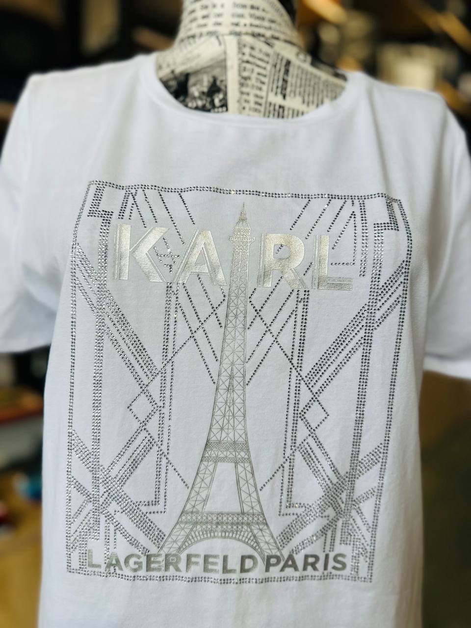 Karl Lagerfeld shirt size medium