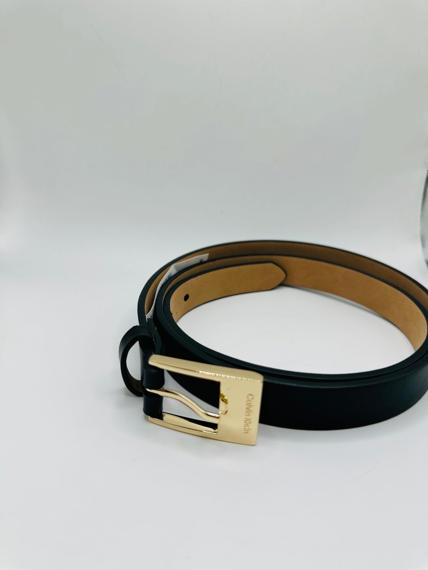 Calvin Klein belt size medium