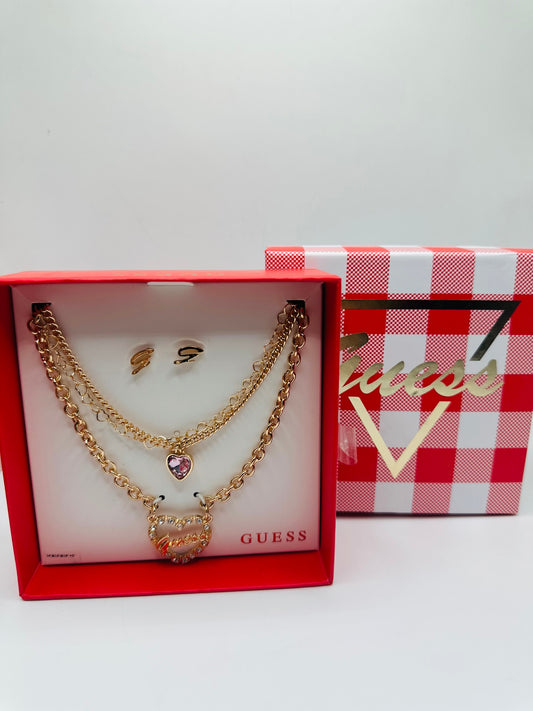 Guess set