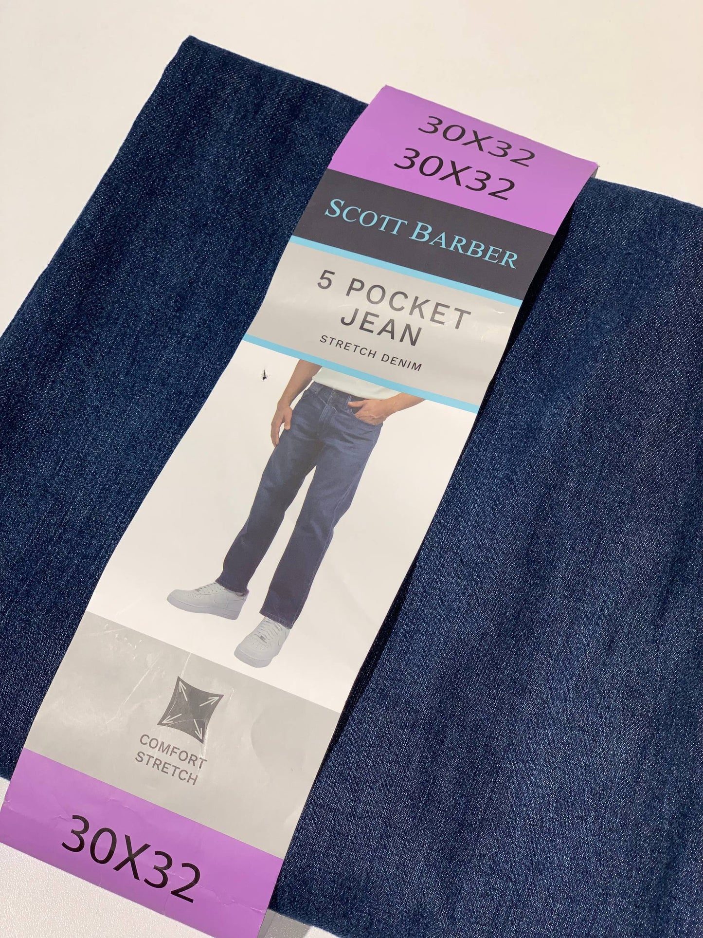 Scott barber jeans