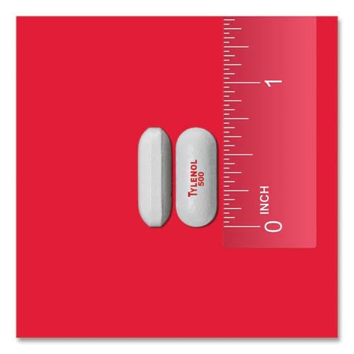 Tylenol pain reliever / fever reducer