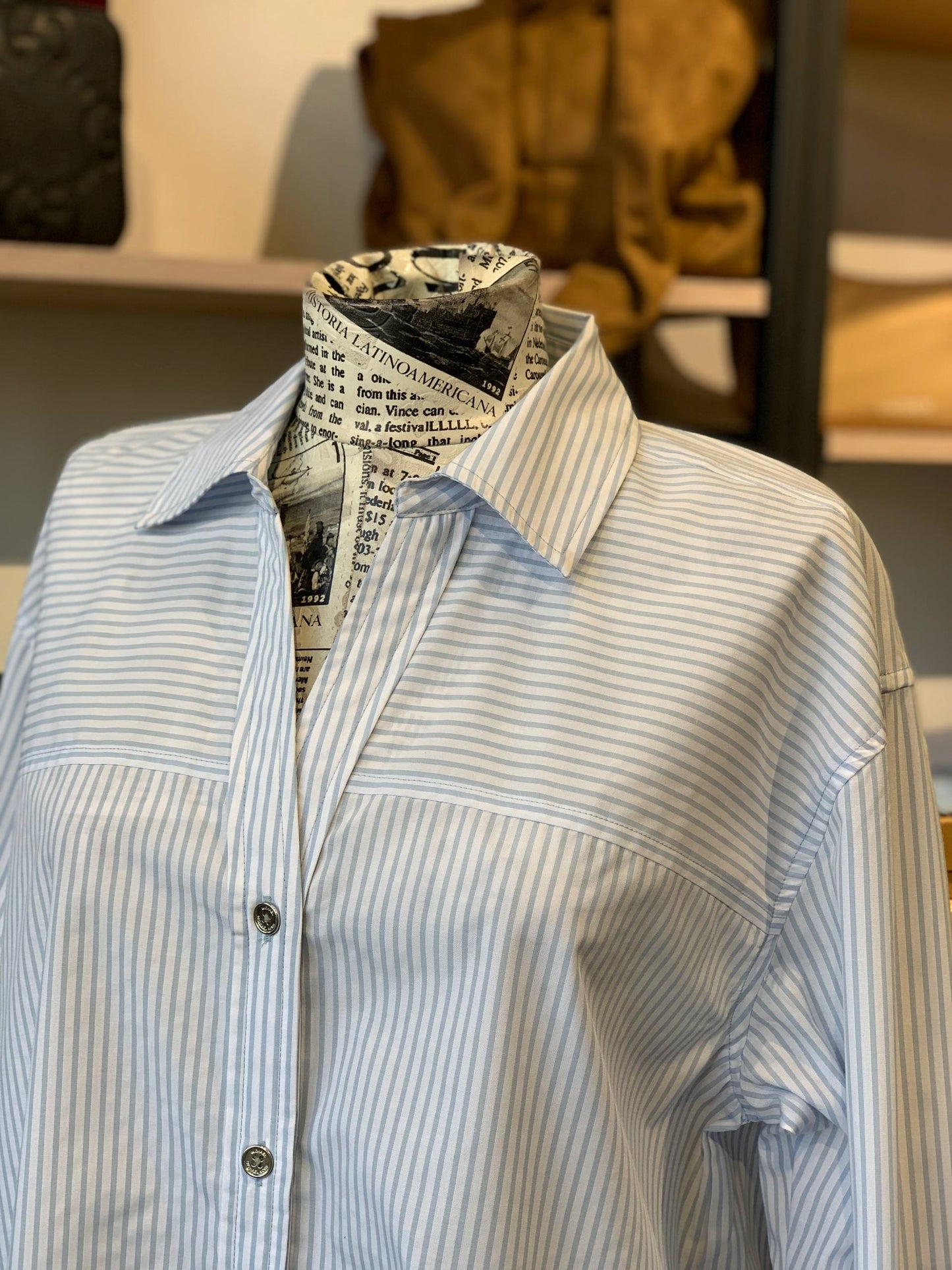 Michael kors blouse size medium