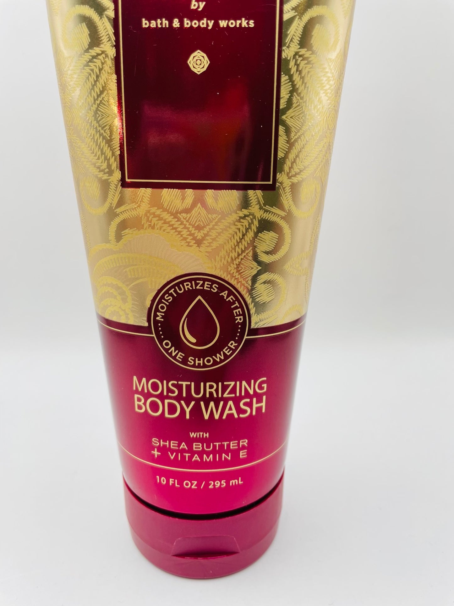 Bath and body works body wash