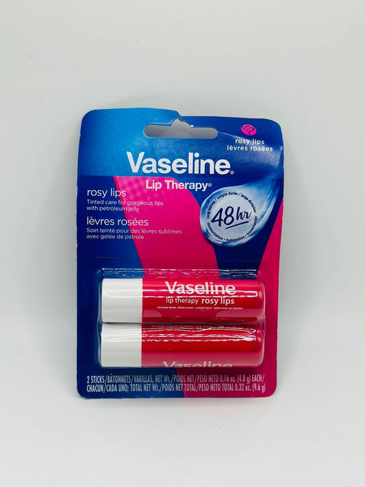 Vaseline lip therapy