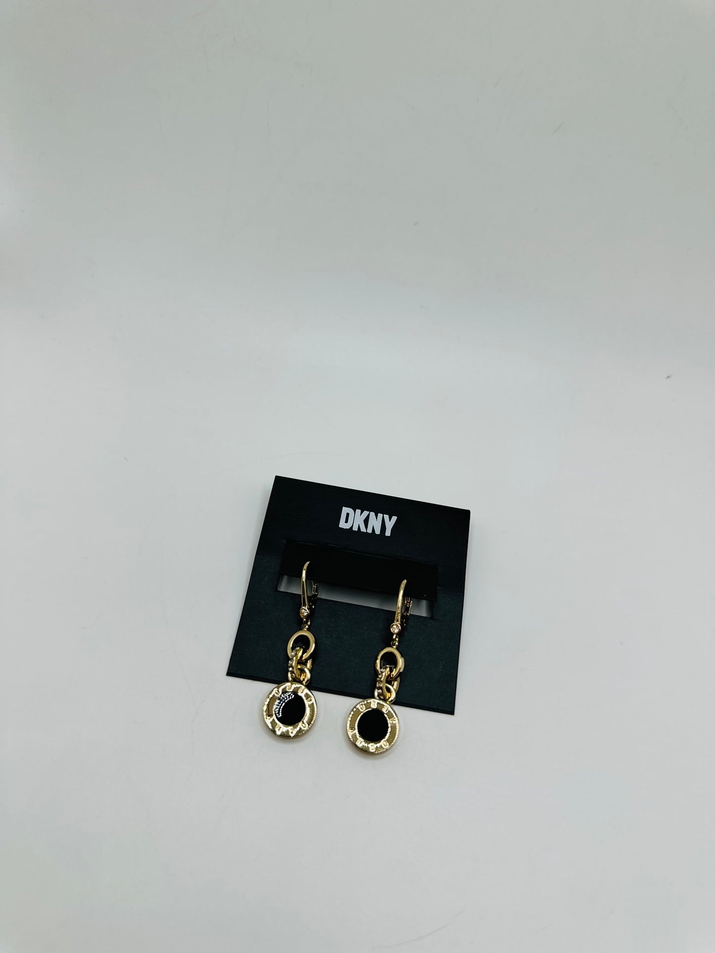 DKNY earrings
