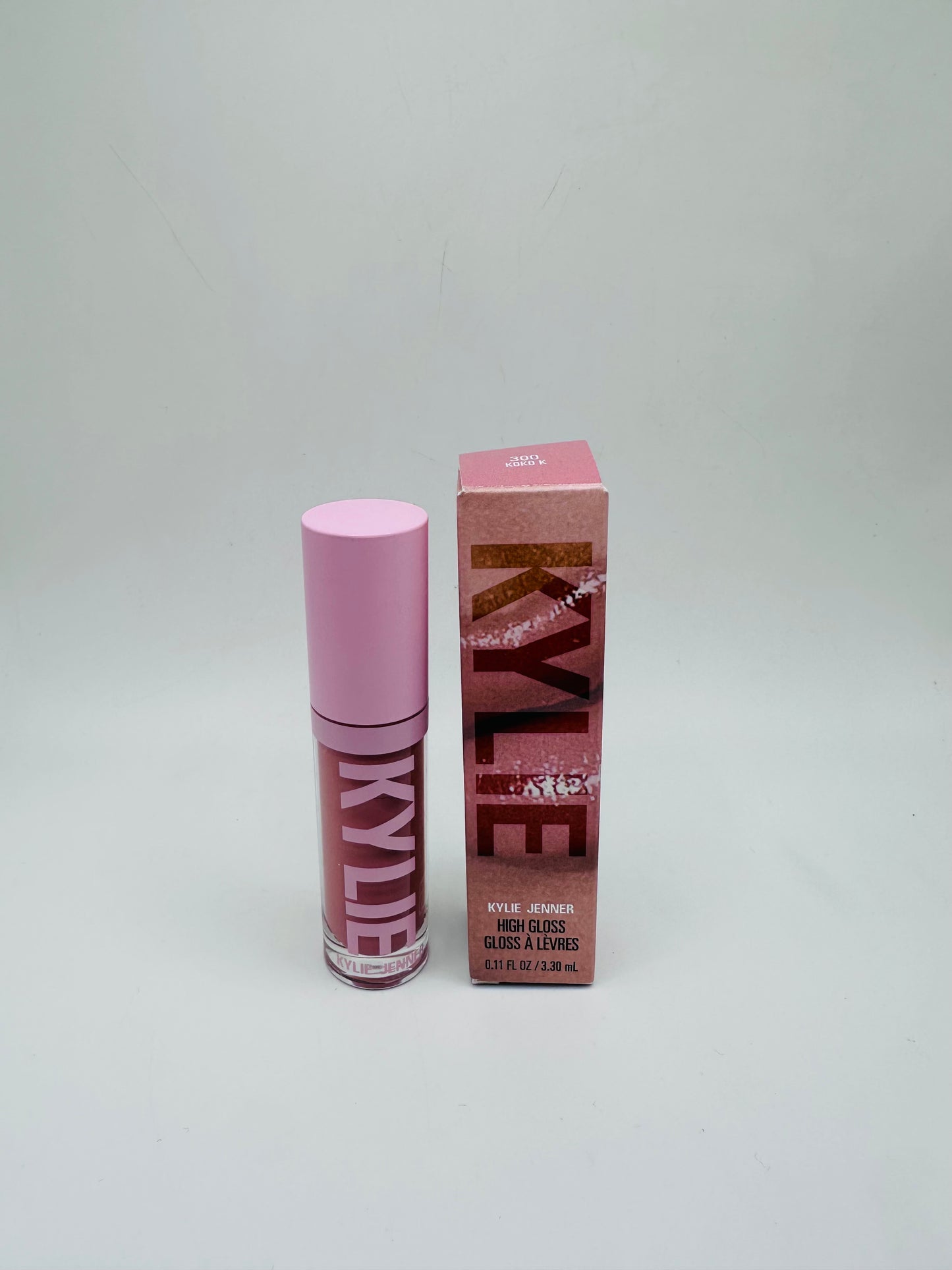 Kylie Cosmetics High Gloss lip gloss