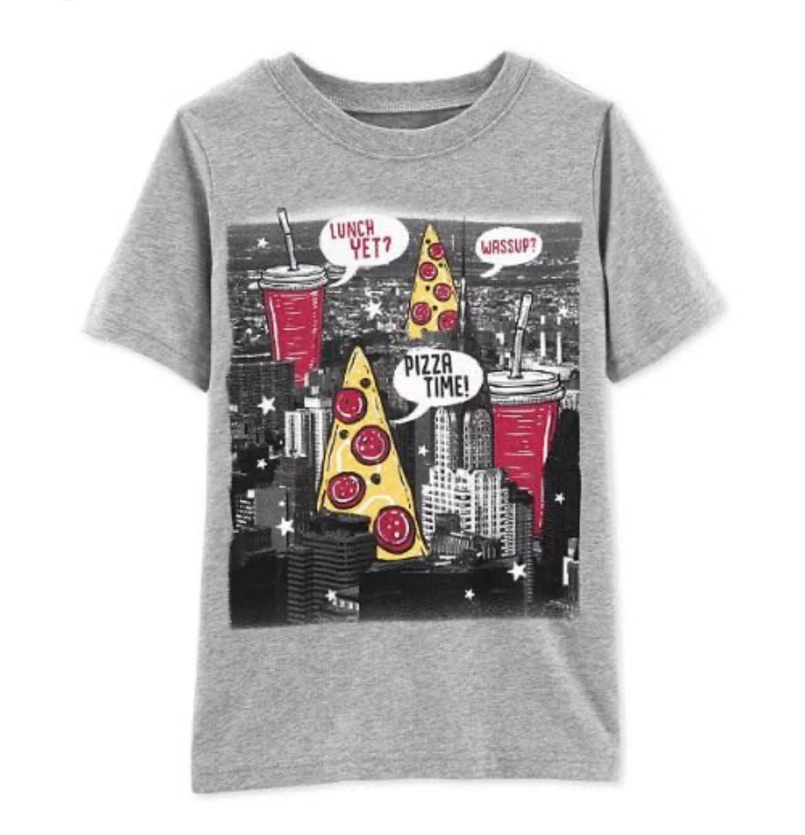 Carters kids shirt